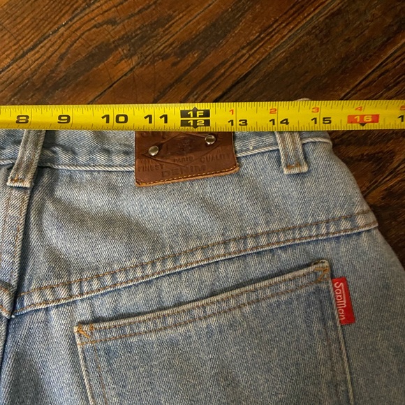 Vintage Western Jeans - Picture 6 of 8